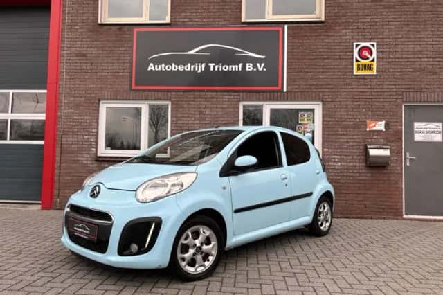Citroën C1 (2013) thumbnail 4