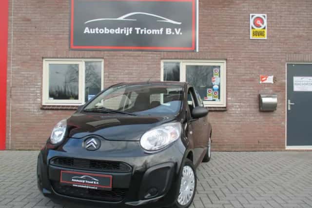 Citroën C1 (2013) thumbnail 5