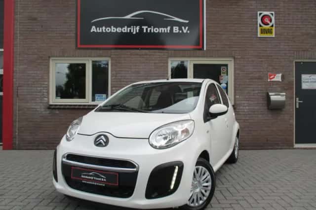 Citroën C1 (2013) thumbnail 6