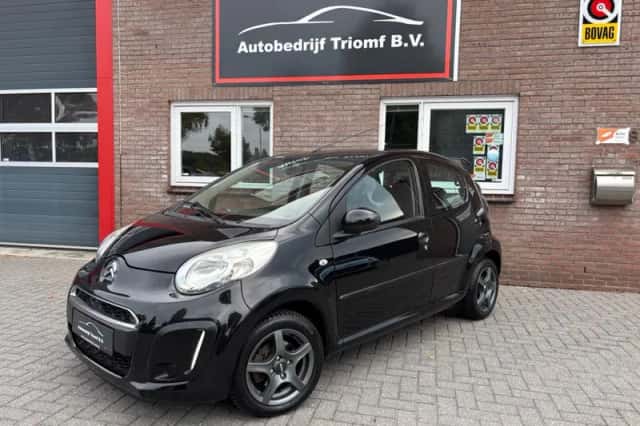 Citroën C1 (2013) thumbnail 1