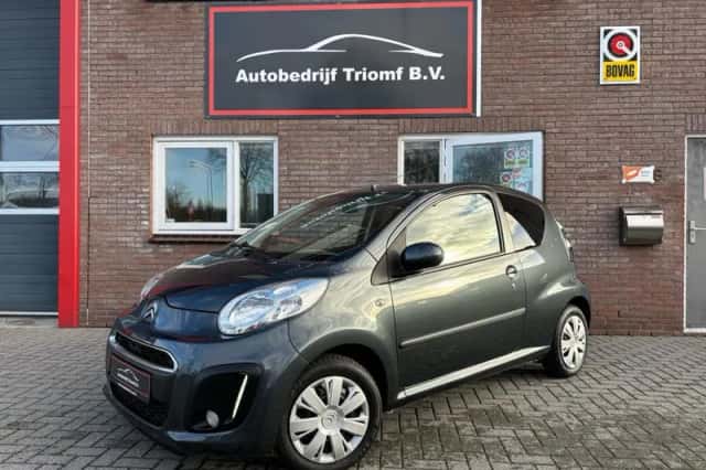 Citroën C1 (2013) thumbnail 2