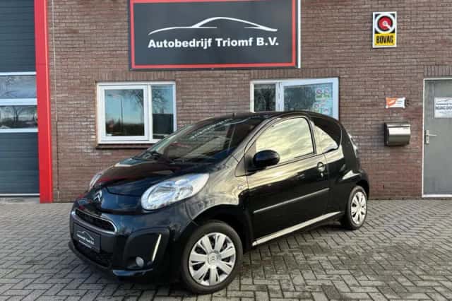 Citroën C1 (2013) thumbnail 3