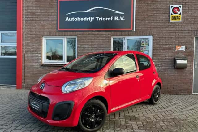 Citroën C1 (2013) thumbnail 4