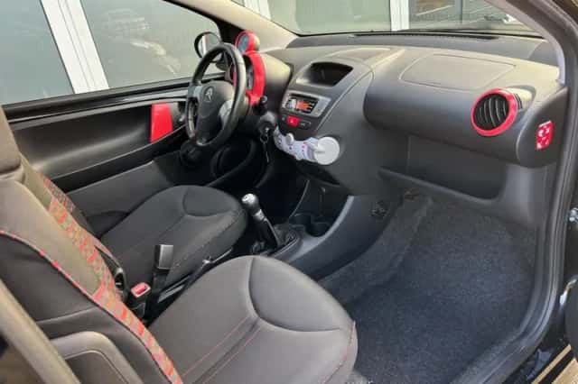 Citroën C1 (2013) thumbnail 5