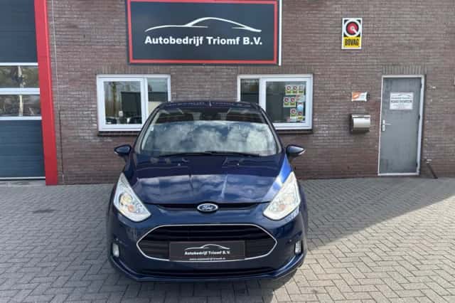 Ford B-Max (2013) thumbnail 3