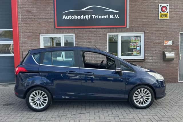 Ford B-Max (2013) thumbnail 4