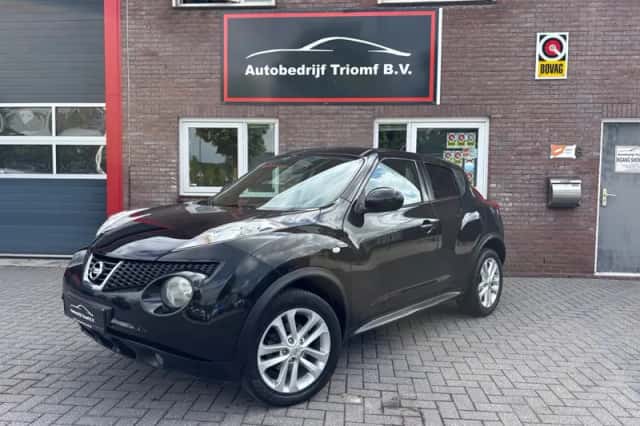 Nissan Juke (2011) thumbnail 1
