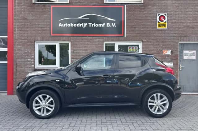 Nissan Juke (2011) thumbnail 5