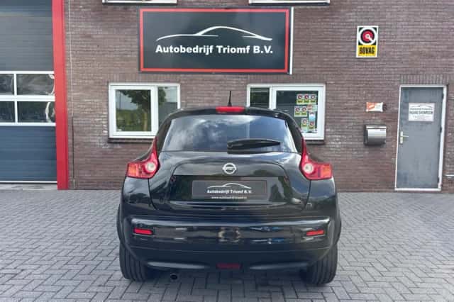 Nissan Juke (2011) thumbnail 6