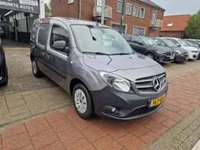 Mercedes-Benz Citan (2022) thumbnail 3