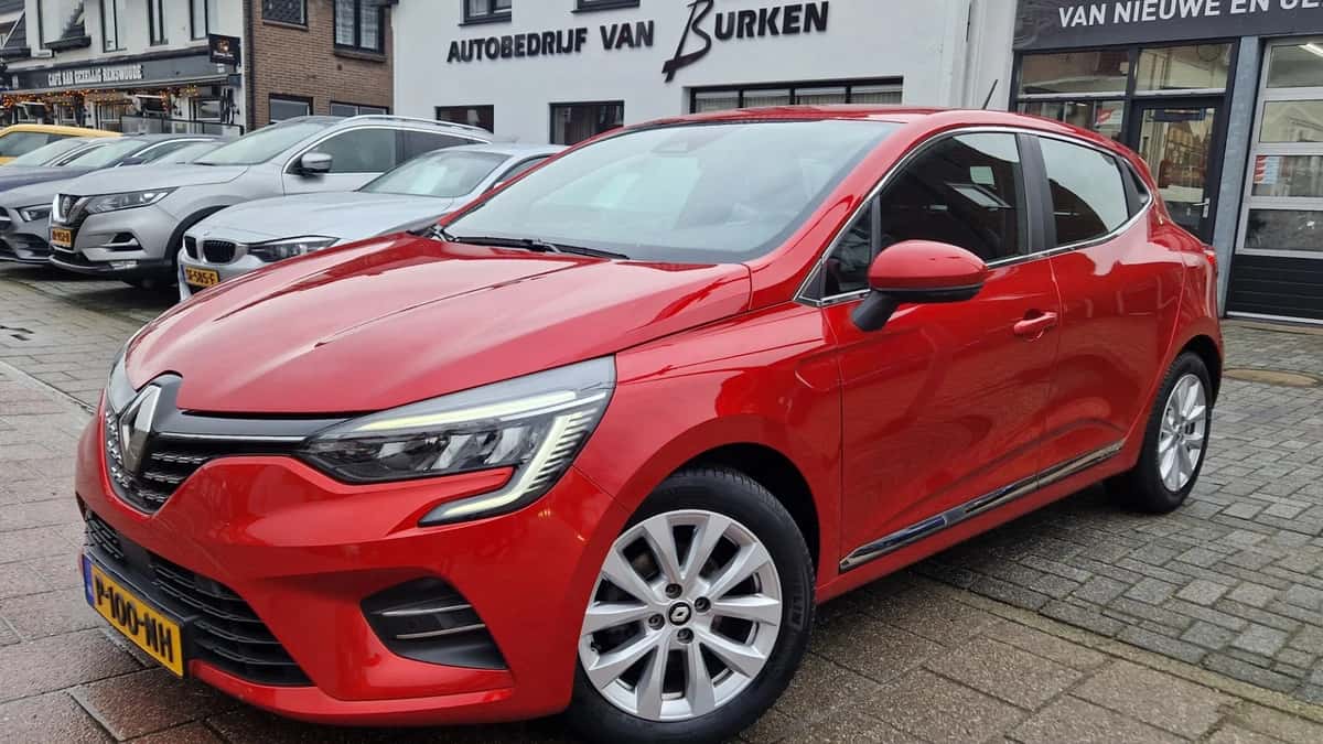 Renault Clio (2022) — foto 1