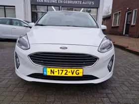 Ford Fiesta (2022) thumbnail 2
