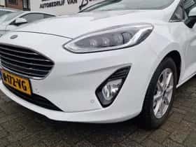 Ford Fiesta (2022) thumbnail 19