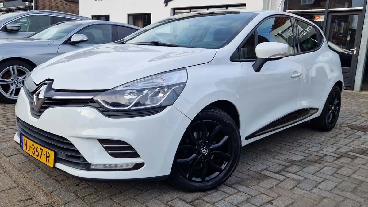 Renault Clio (2017) — foto 1