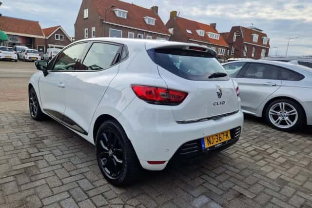 Renault Clio (2017) thumbnail 5