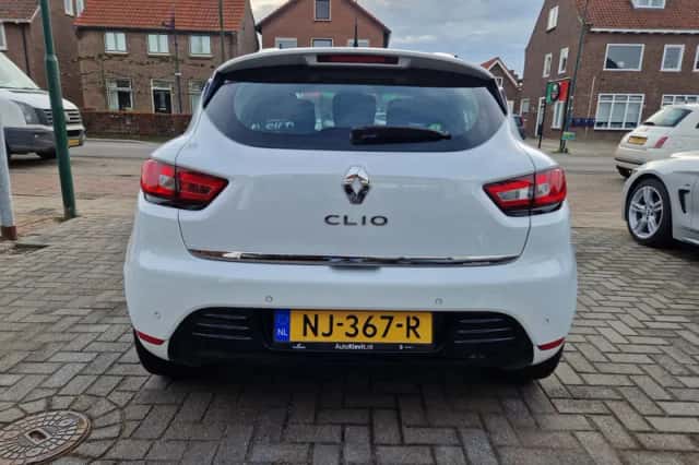 Renault Clio (2017) thumbnail 6