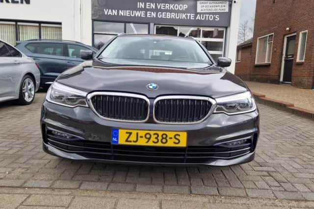 BMW 5-Serie (2019) thumbnail 2