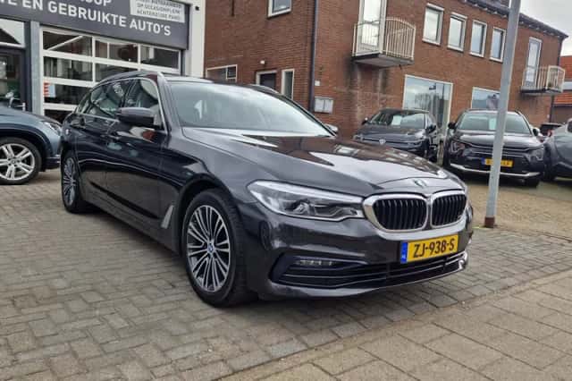 BMW 5-Serie (2019) thumbnail 3