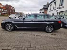 BMW 5-Serie thumbnail 4