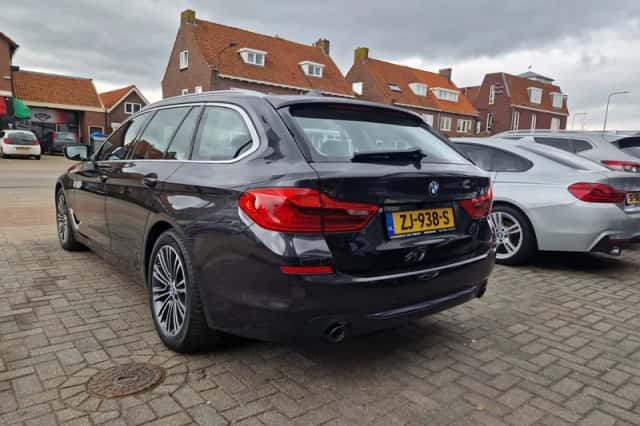 BMW 5-Serie (2019) thumbnail 5