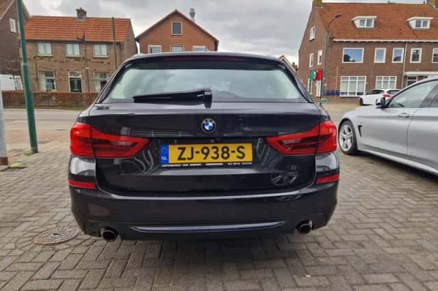 BMW 5-Serie (2019) thumbnail 6