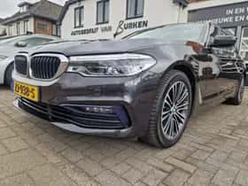 BMW 5-Serie thumbnail 8