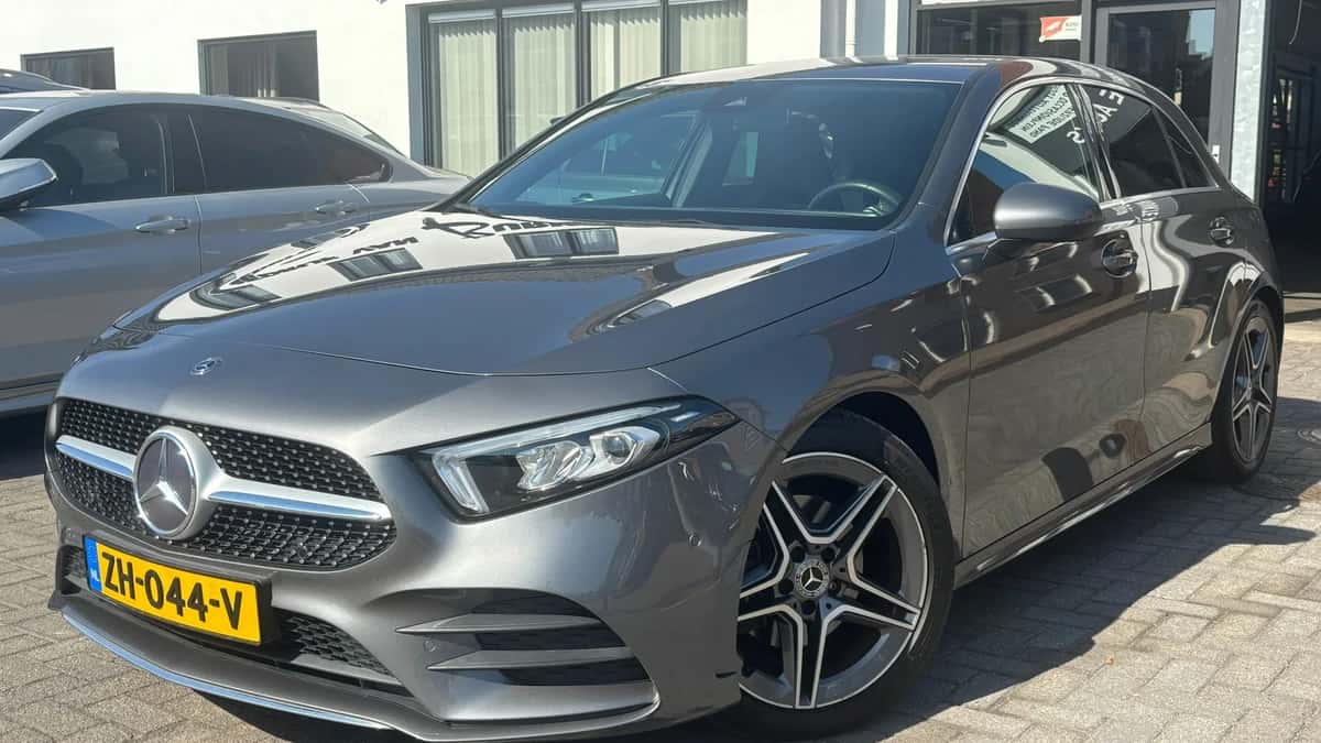 Mercedes-Benz A-Klasse — foto 1