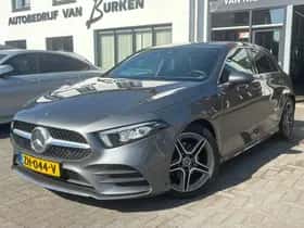 Mercedes-Benz A-Klasse (2019) thumbnail 1