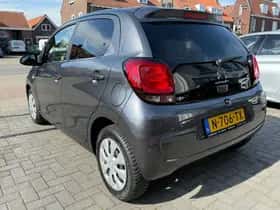 Citroën C1 (2022) thumbnail 5