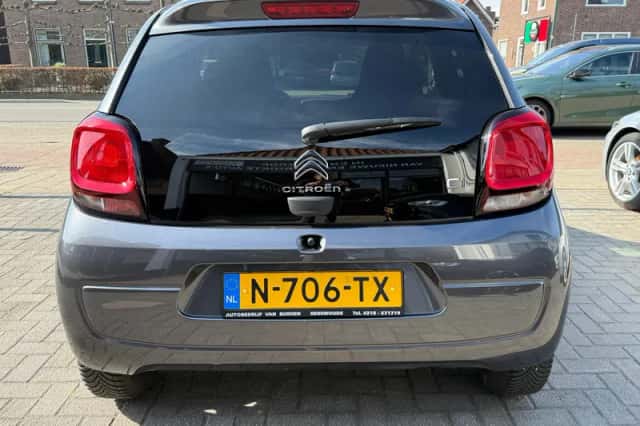Citroën C1 (2022) thumbnail 6