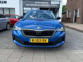 Škoda Scala (2021) thumbnail 2