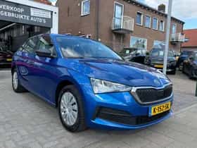 Škoda Scala (2021) thumbnail 3