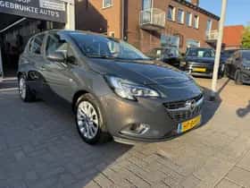 Opel Corsa (2015) thumbnail 3