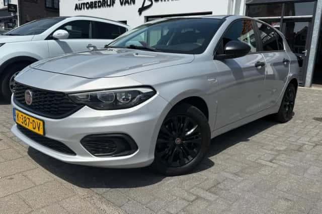 Fiat Tipo (2020) thumbnail 1