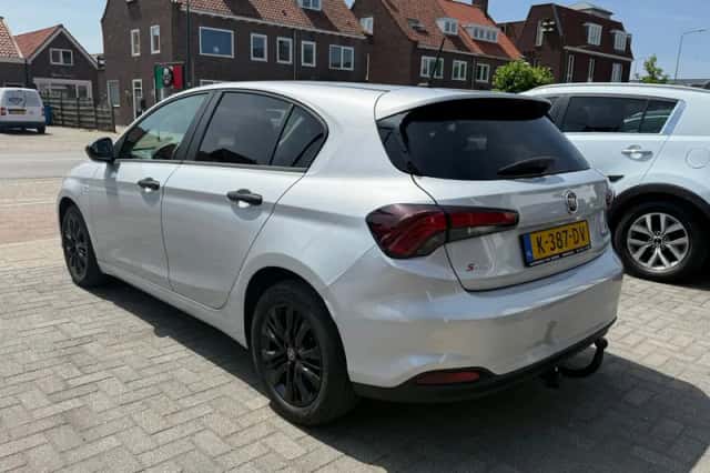 Fiat Tipo (2020) thumbnail 5