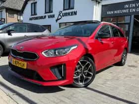 Kia Ceed Sportswagon (2021)