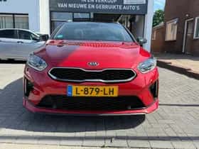 Kia Ceed Sportswagon (2021) thumbnail 2