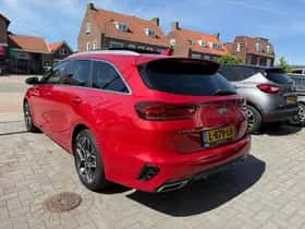 Kia Ceed Sportswagon (2021) thumbnail 5
