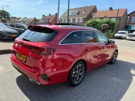 Kia Ceed Sportswagon (2021) thumbnail 8