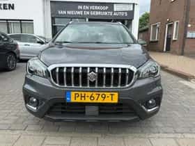 Suzuki S-Cross (2017) thumbnail 2
