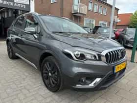 Suzuki S-Cross (2017) thumbnail 3