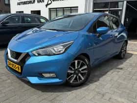 Nissan Micra (2018)