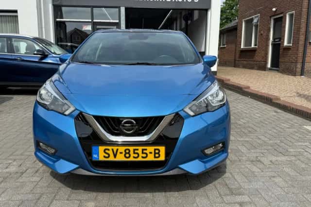 Nissan Micra (2018) thumbnail 2