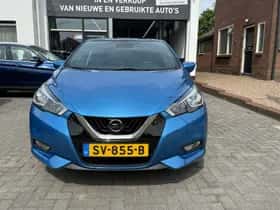 Nissan Micra (2018) thumbnail 2