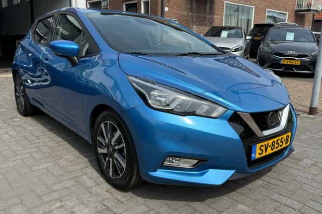 Nissan Micra (2018) thumbnail 3