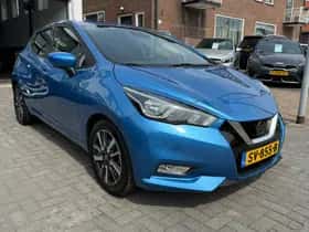 Nissan Micra (2018) thumbnail 3