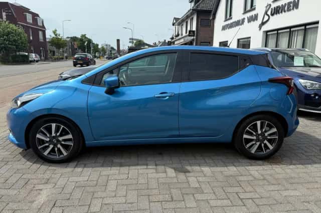 Nissan Micra (2018) thumbnail 4