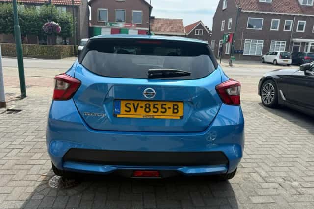 Nissan Micra (2018) thumbnail 5