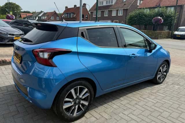 Nissan Micra (2018) thumbnail 6