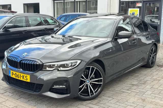 BMW 3-Serie (2022) thumbnail 1